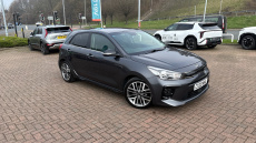 Kia Rio 1.0 T GDi 118 GT-Line 5dr Petrol Hatchback